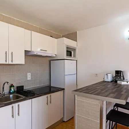 Casa Ayram - Private Terrace - Pool - 10 Min Walk Апартаменты Коста-Тегисе